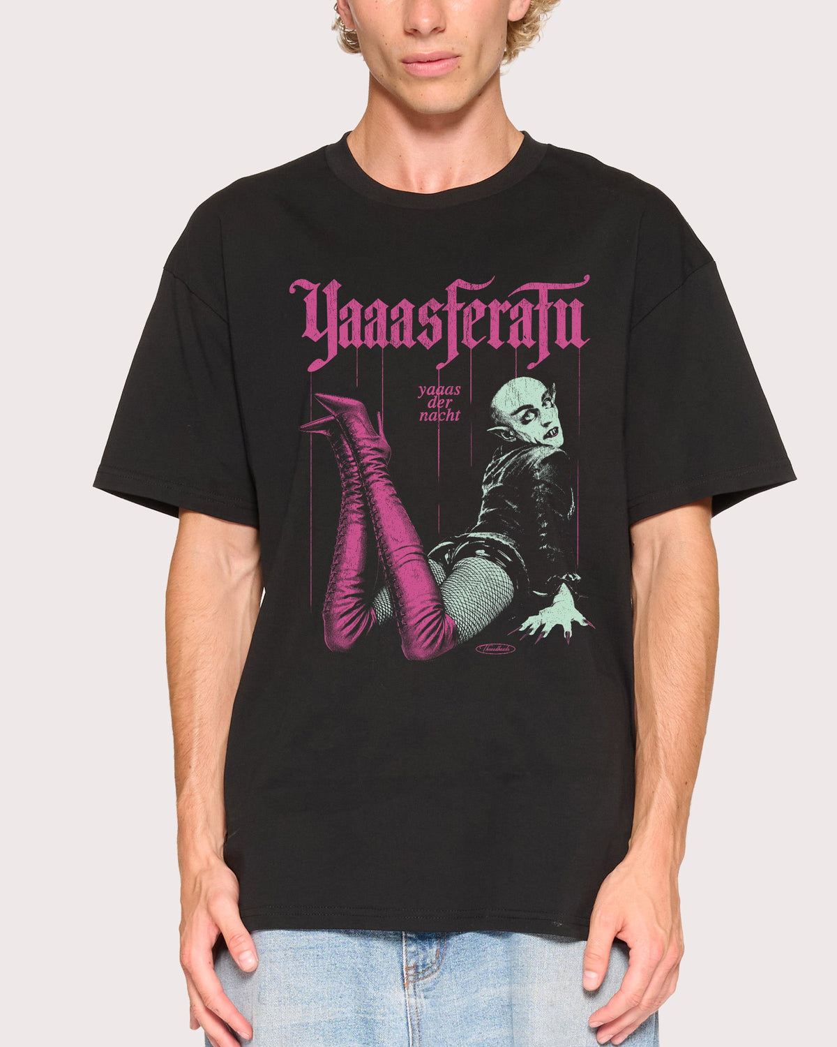Yaaasferatu T-Shirt product image 3
