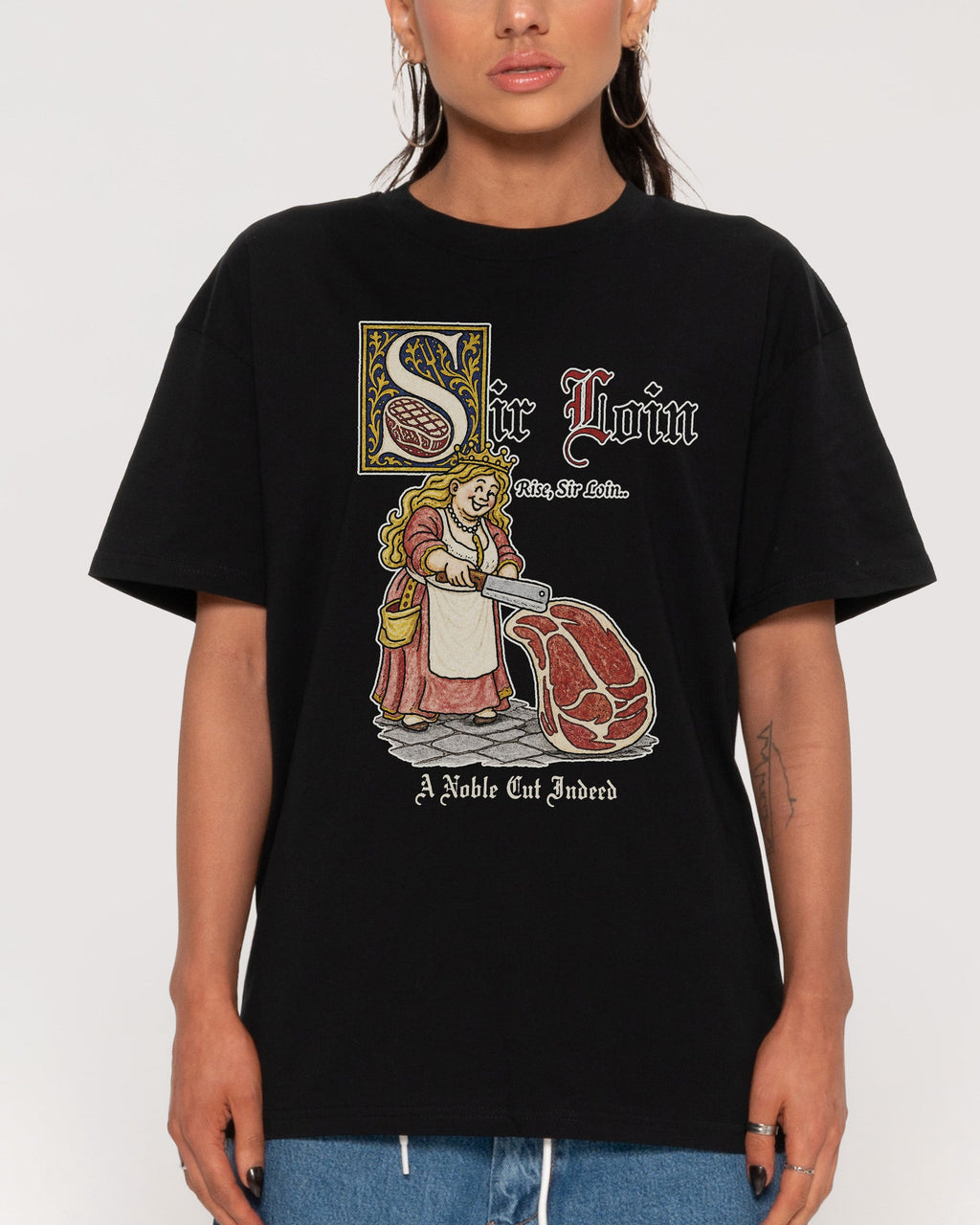 Sir Loin T-Shirt product image 3