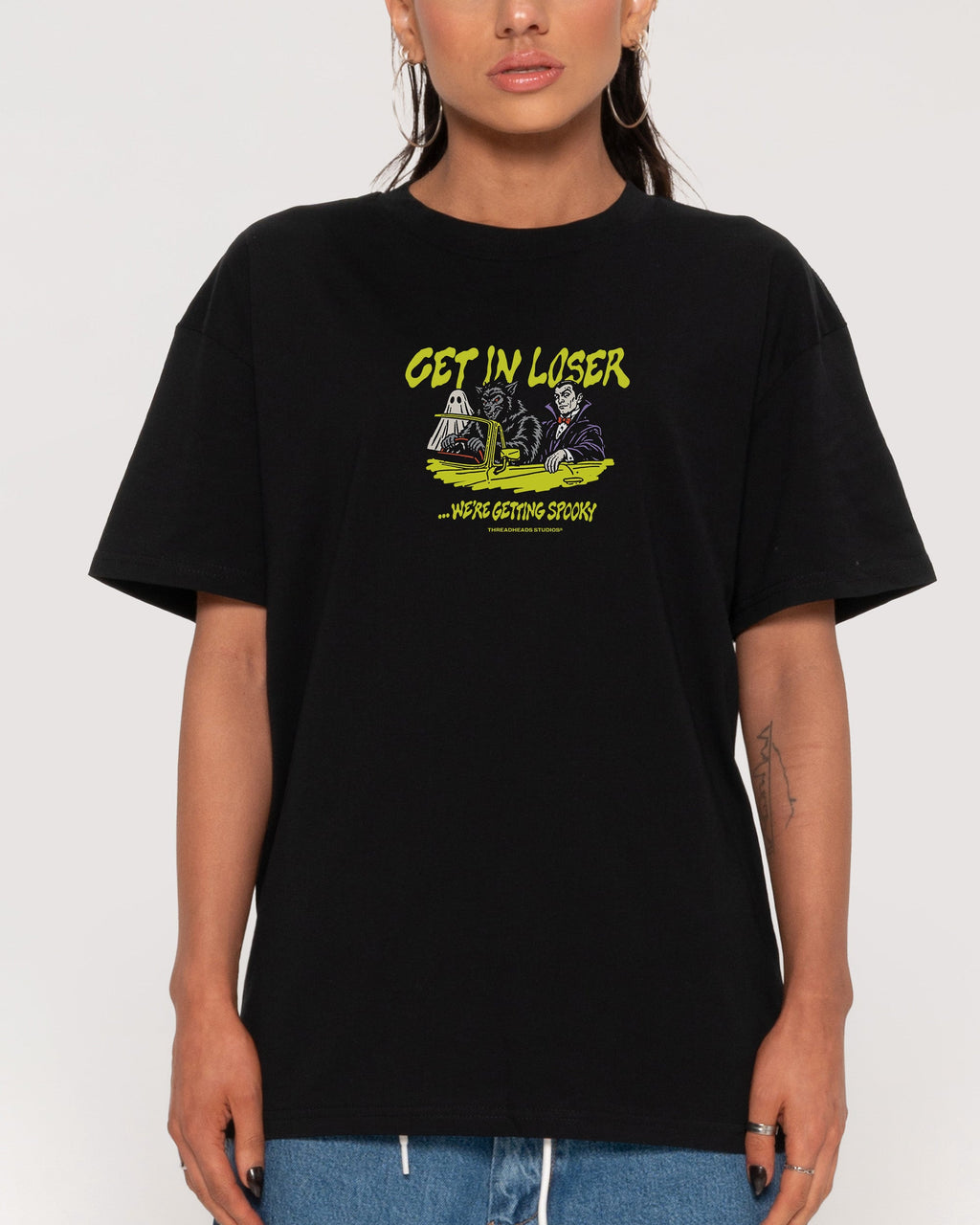 Get in Loser T-Shirt product image 5
