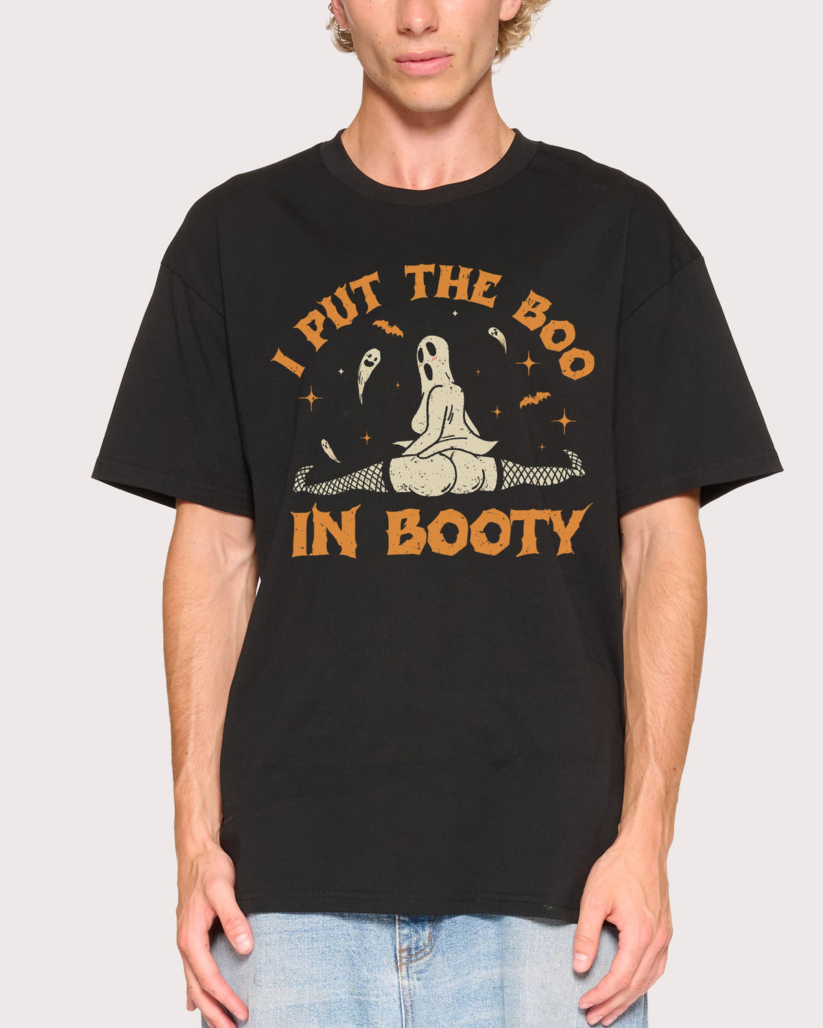 Boo in Booty T-Shirt product image 3
