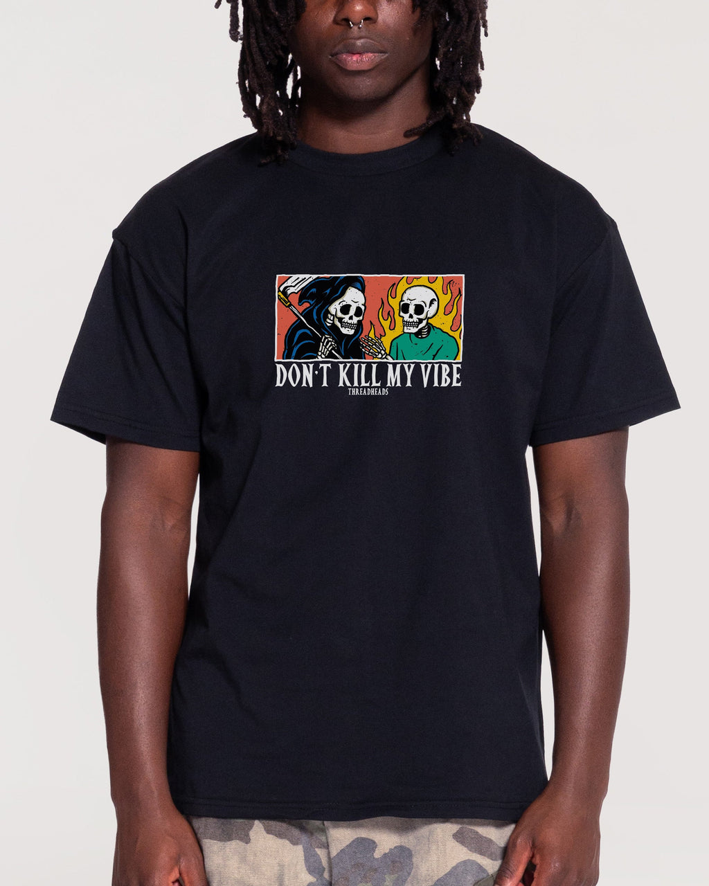 Don't Kill My Vibe T-Shirt product image 2
