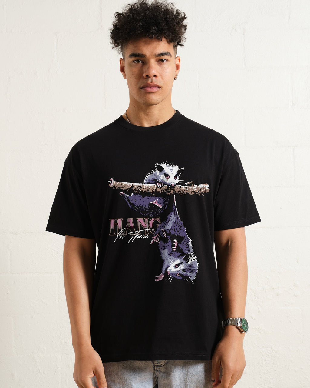 Hang in There T-Shirt product image 2