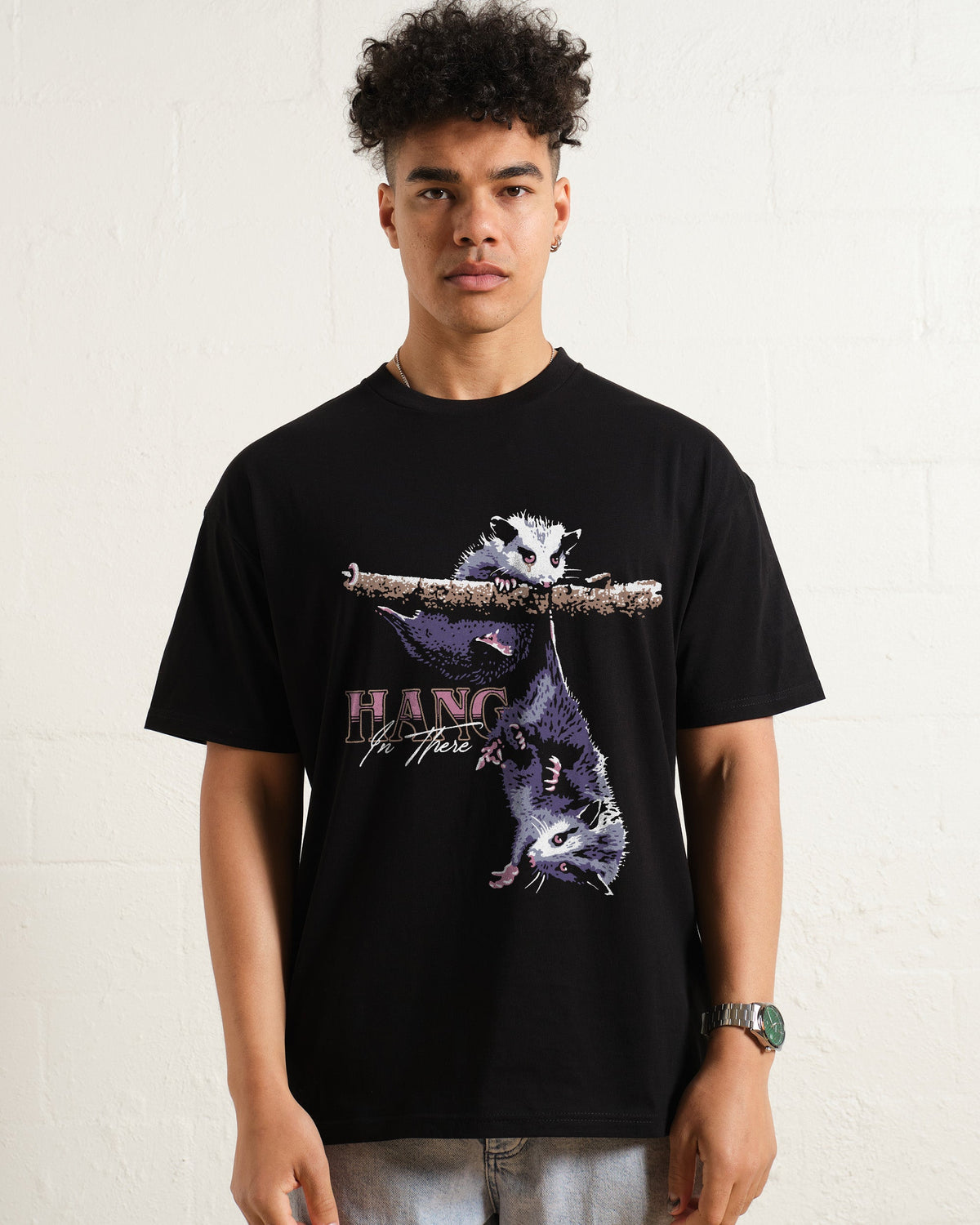 Hang in There T-Shirt product image 2
