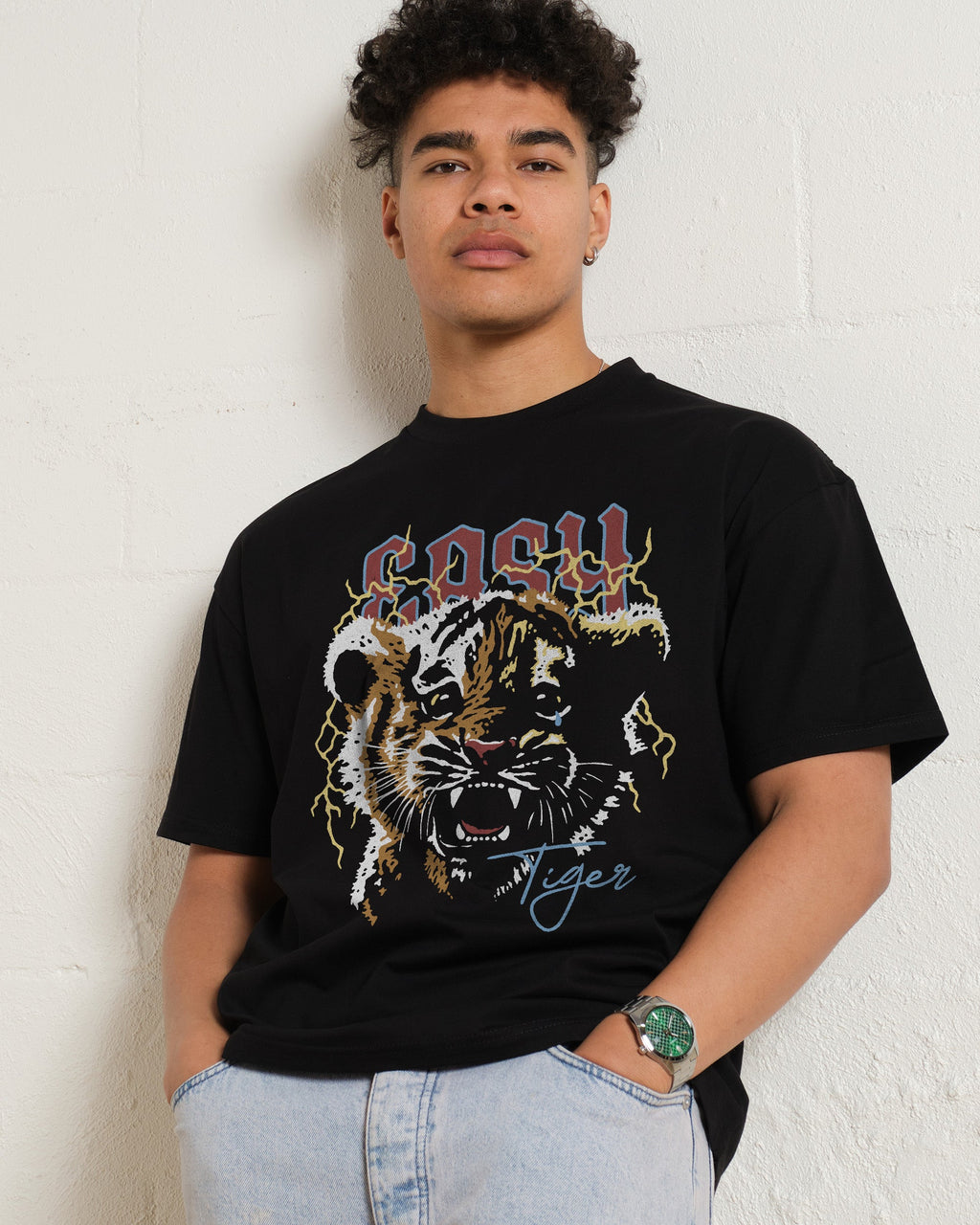 Easy Tiger T-Shirt product image 1