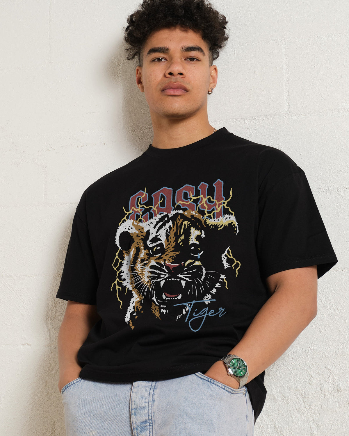 Easy Tiger T-Shirt product image 1