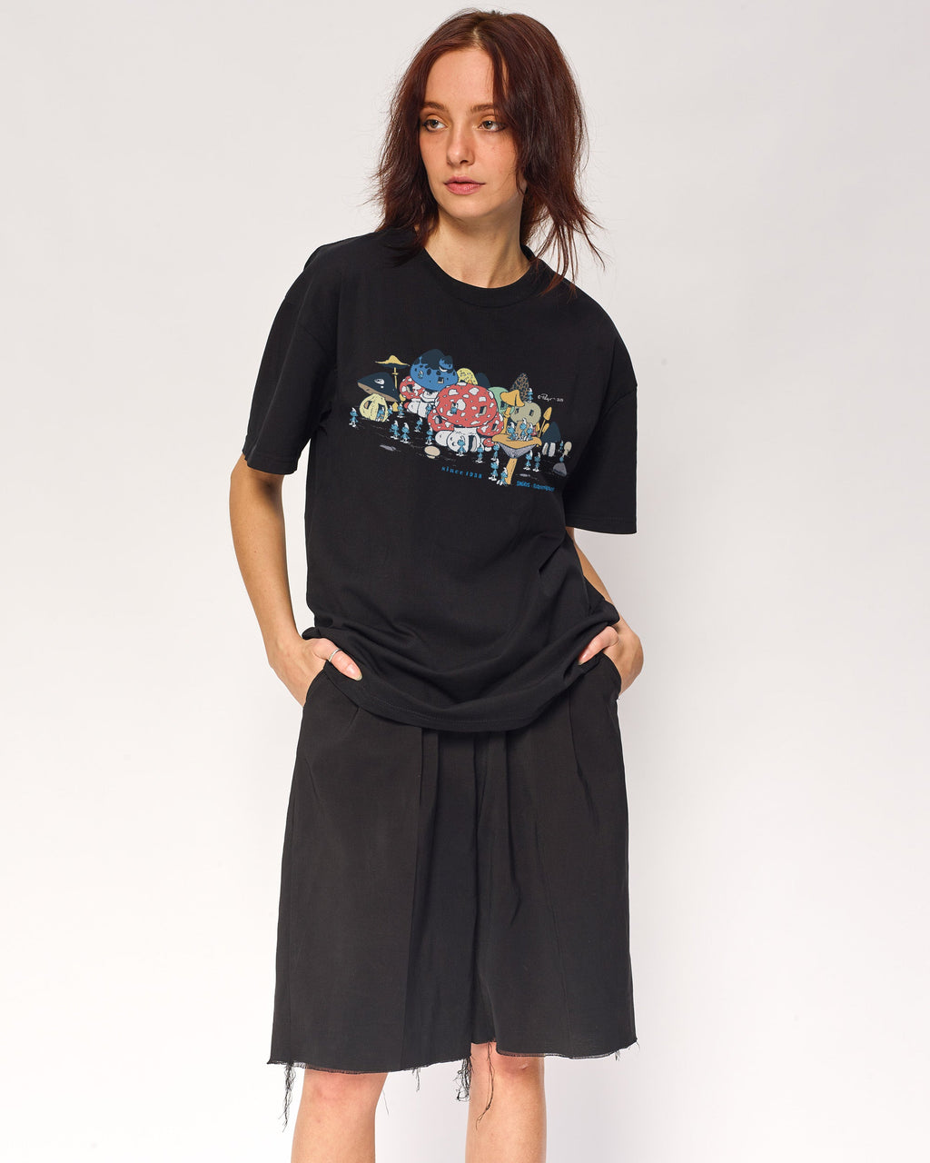 The Vintage Village T-Shirt product image 1