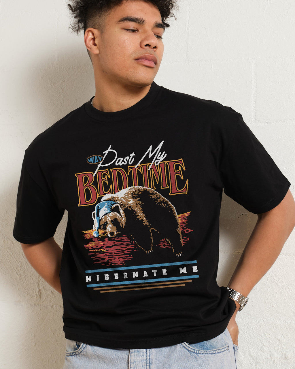 Way Past My Bedtime T-Shirt product image 2