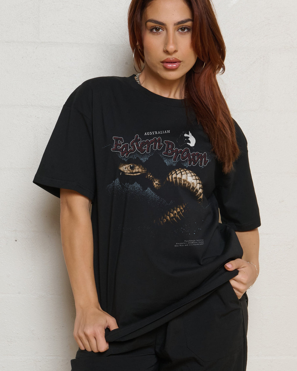 Eastern Brown T-Shirt product image 2