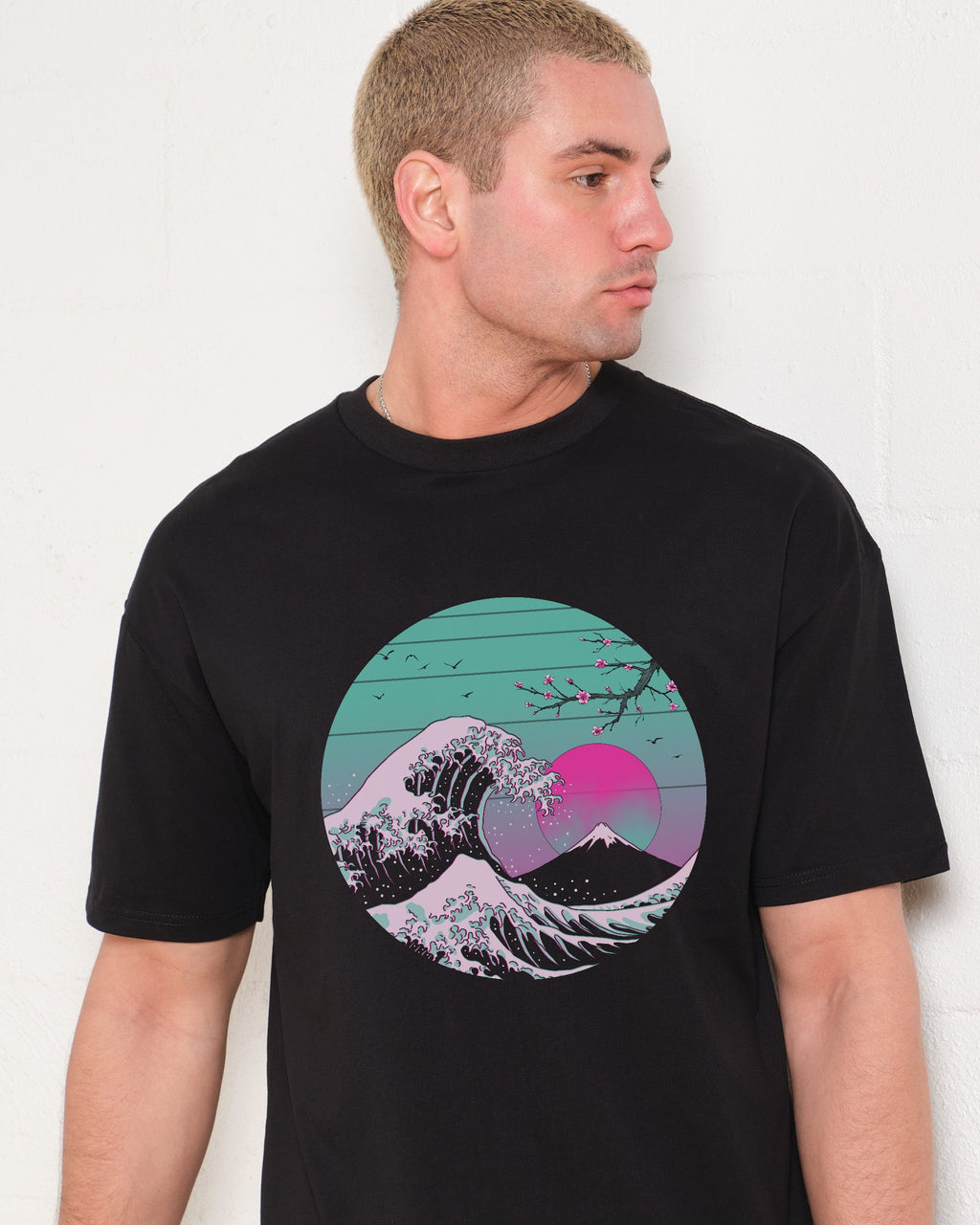 The Great Vapour Aesthetic T-Shirt product image 1