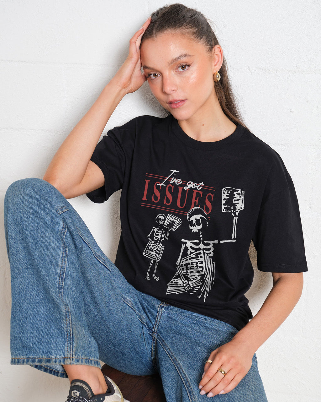 I've Got Issues T-Shirt product image 2