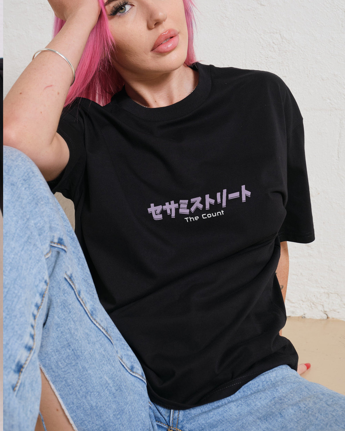 Japan Count Front and Back T-Shirt product image 4