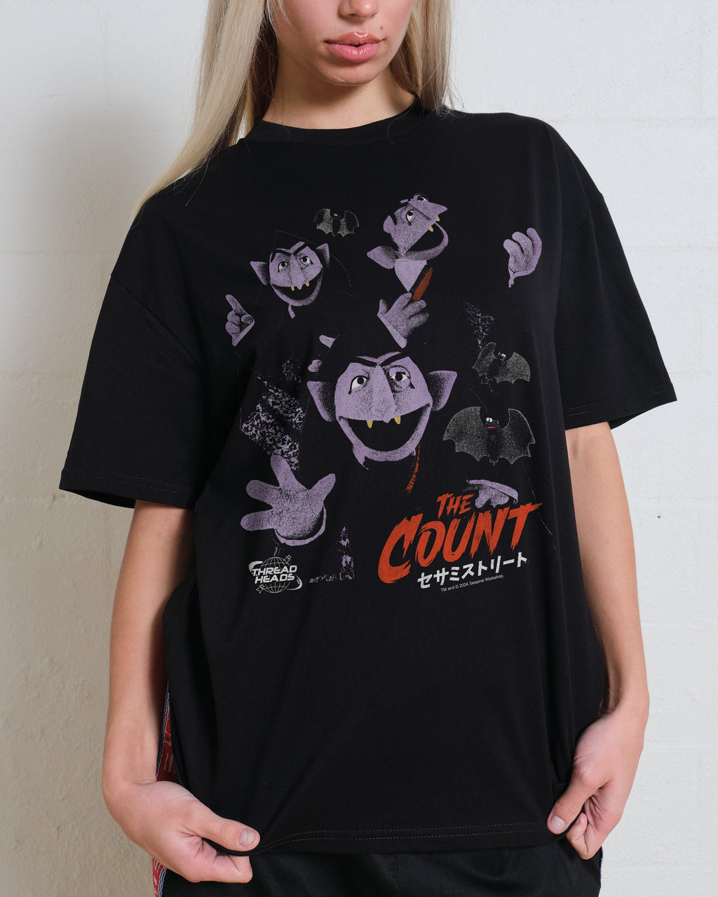 Japan Count T-Shirt product image 2
