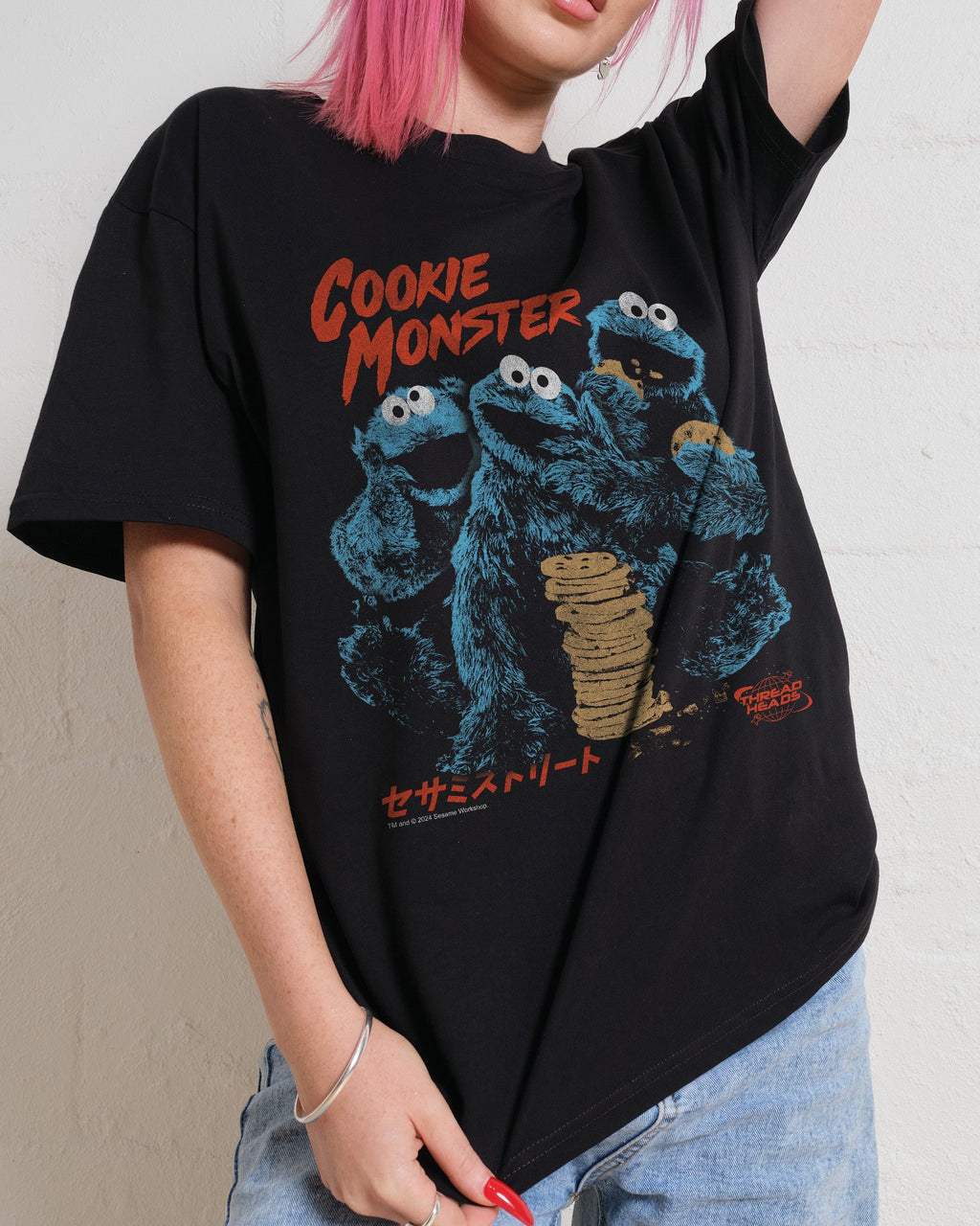 Cookie Kaiju T-Shirt product image 2