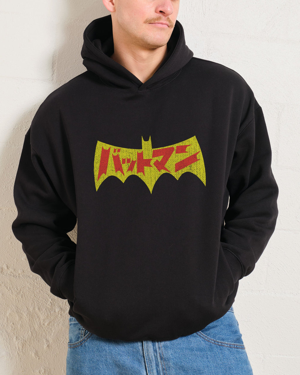 Japanese Batman and Joker Hoodie product image 2