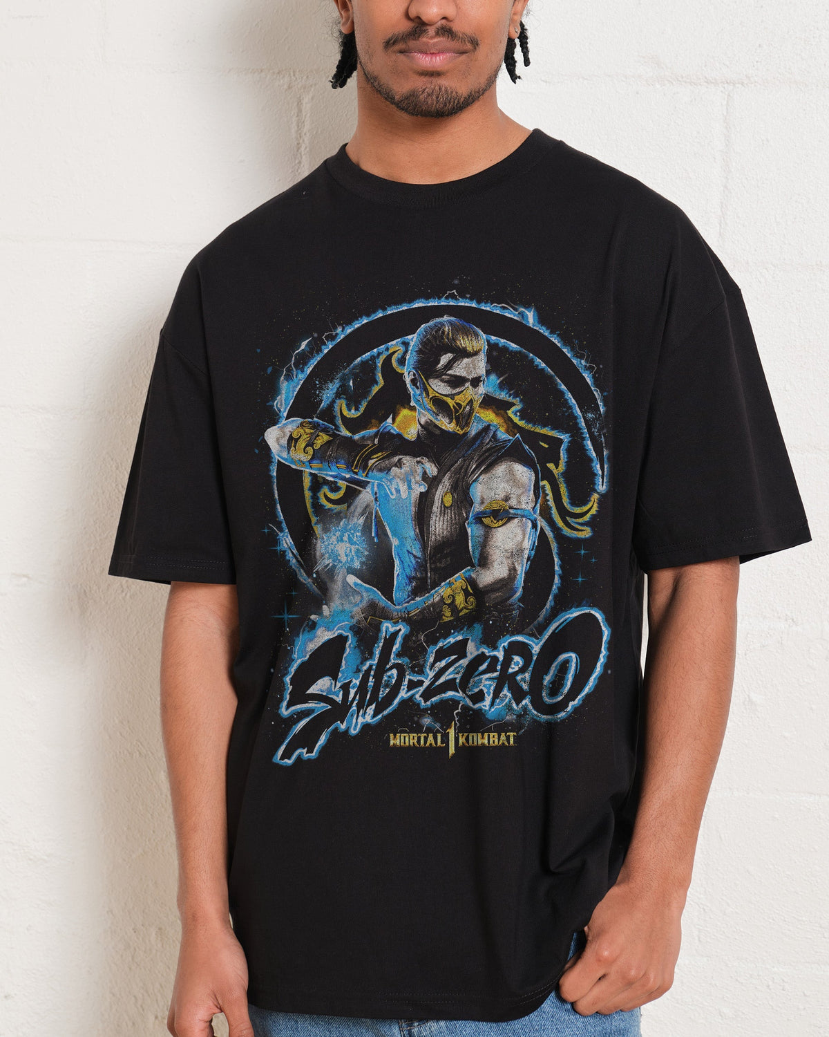 Subzero T-Shirt product image 1