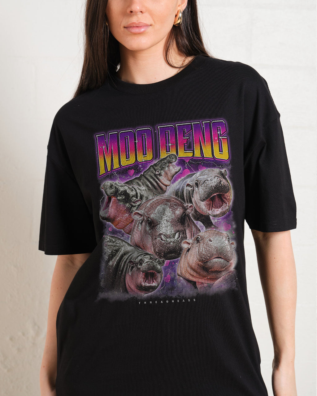 Moo Deng T-Shirt product image 1