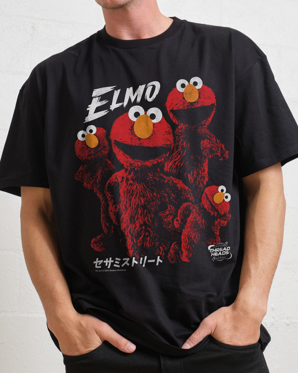 Tokyo Elmo T-Shirt product image 2