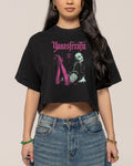 Yaaasferatu Crop Tee product image 1
