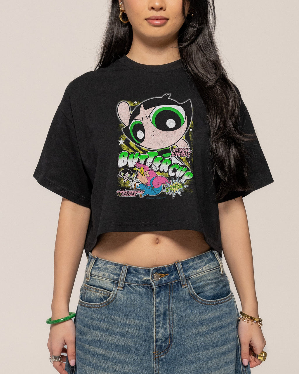 Buttercup Crop Tee product image 1