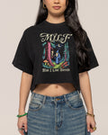 Man I Love Forests Crop Tee product image 1