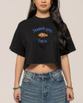 Sounds Gay, I'm In Crop Tee product image 1