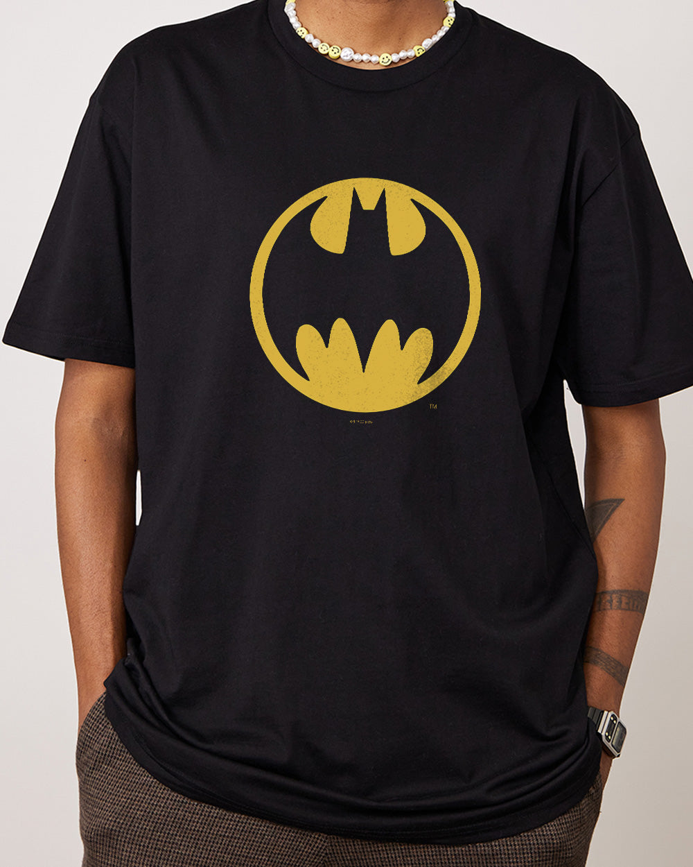 Bat Signal Logo T-Shirt product image 1