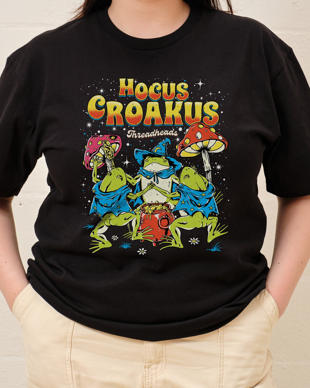 Hocus Croakus T-Shirt product image 1