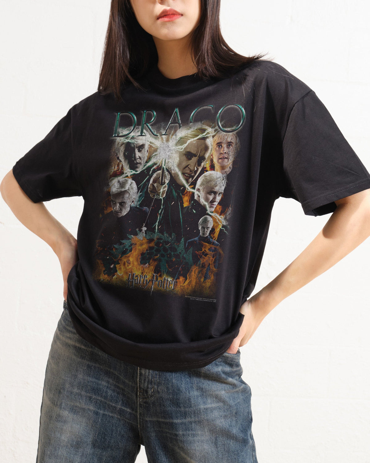 Draco Vintage T-Shirt product image 1