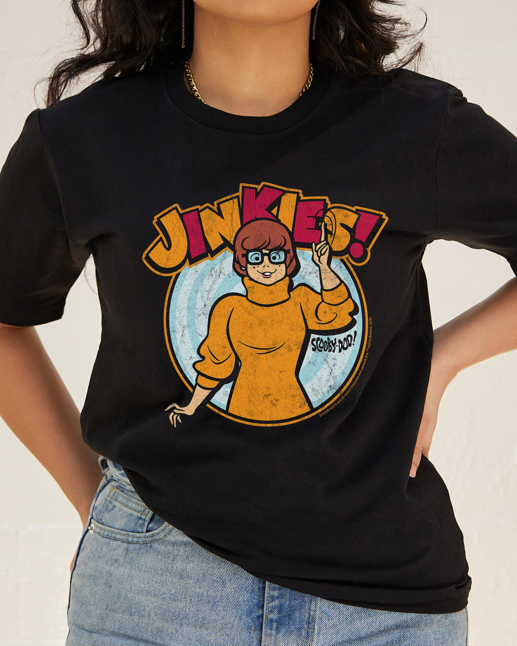 Jinkies T-Shirt product image 2