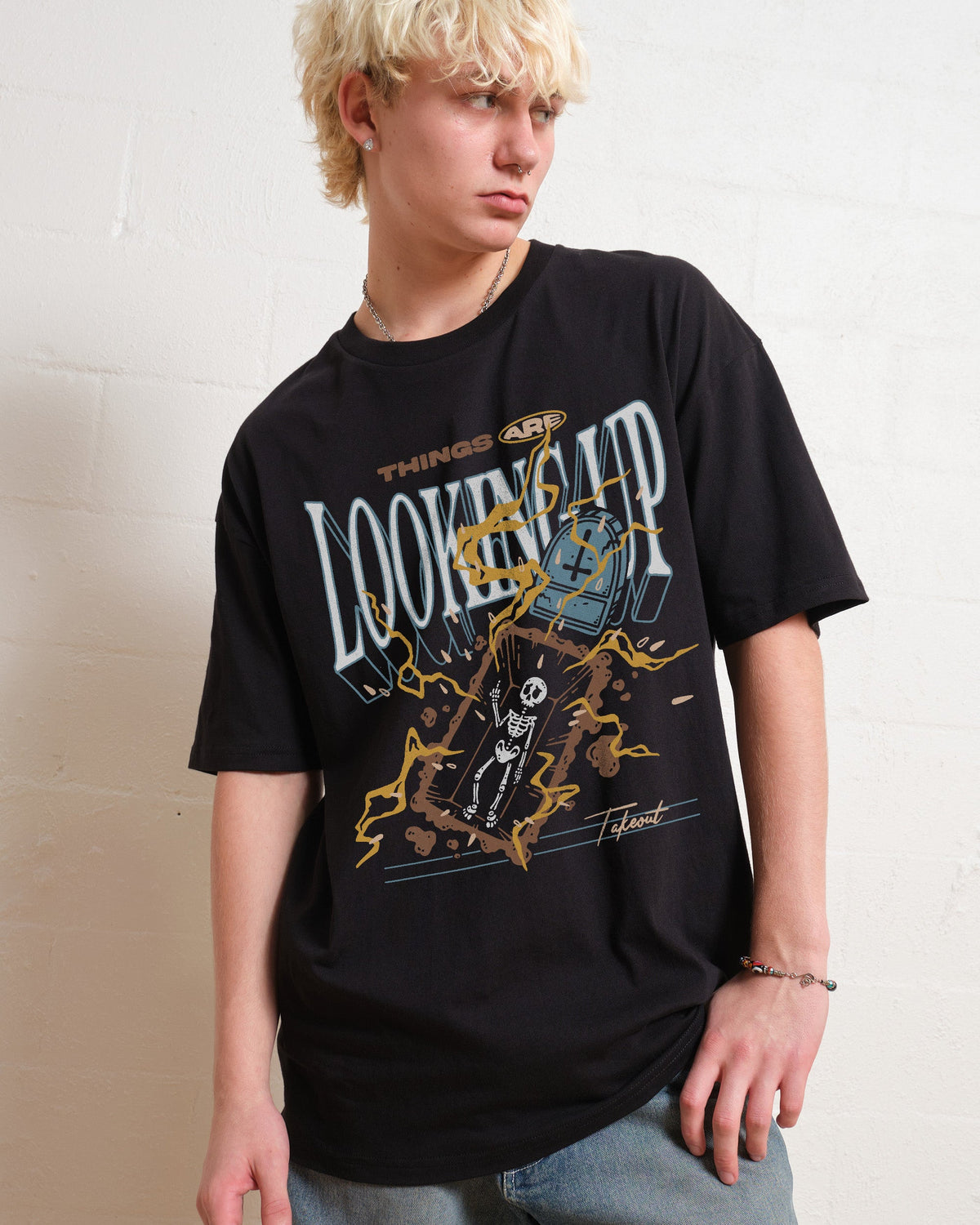 Things Are Looking Up T-Shirt product image 1