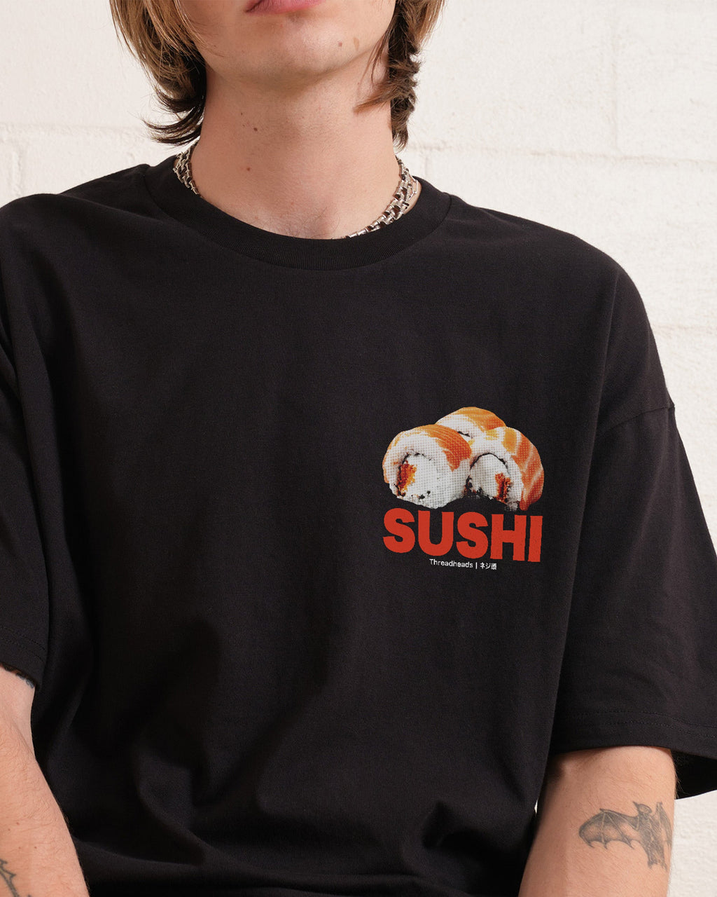 Sushi T-Shirt product image 2