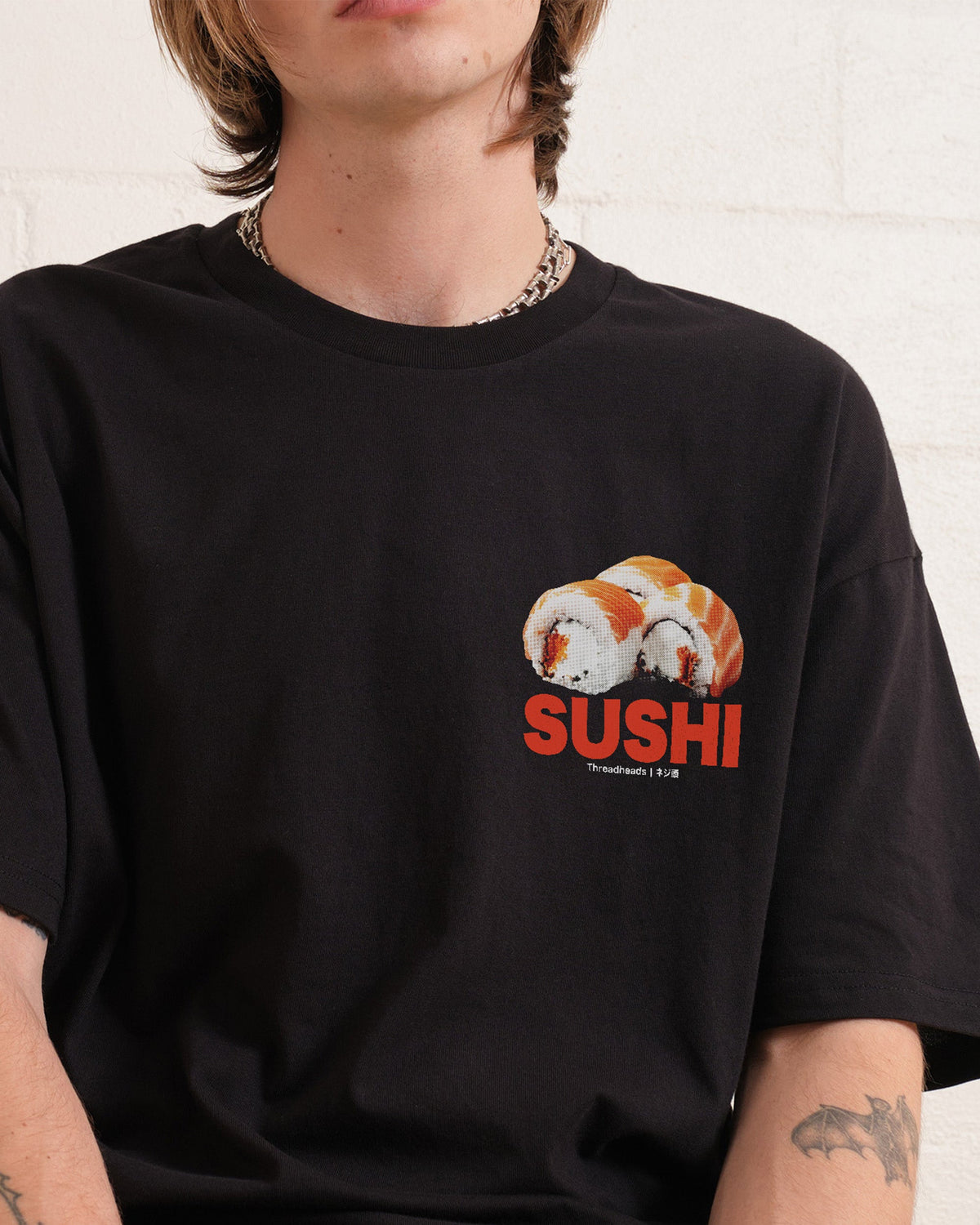 Sushi T-Shirt product image 2