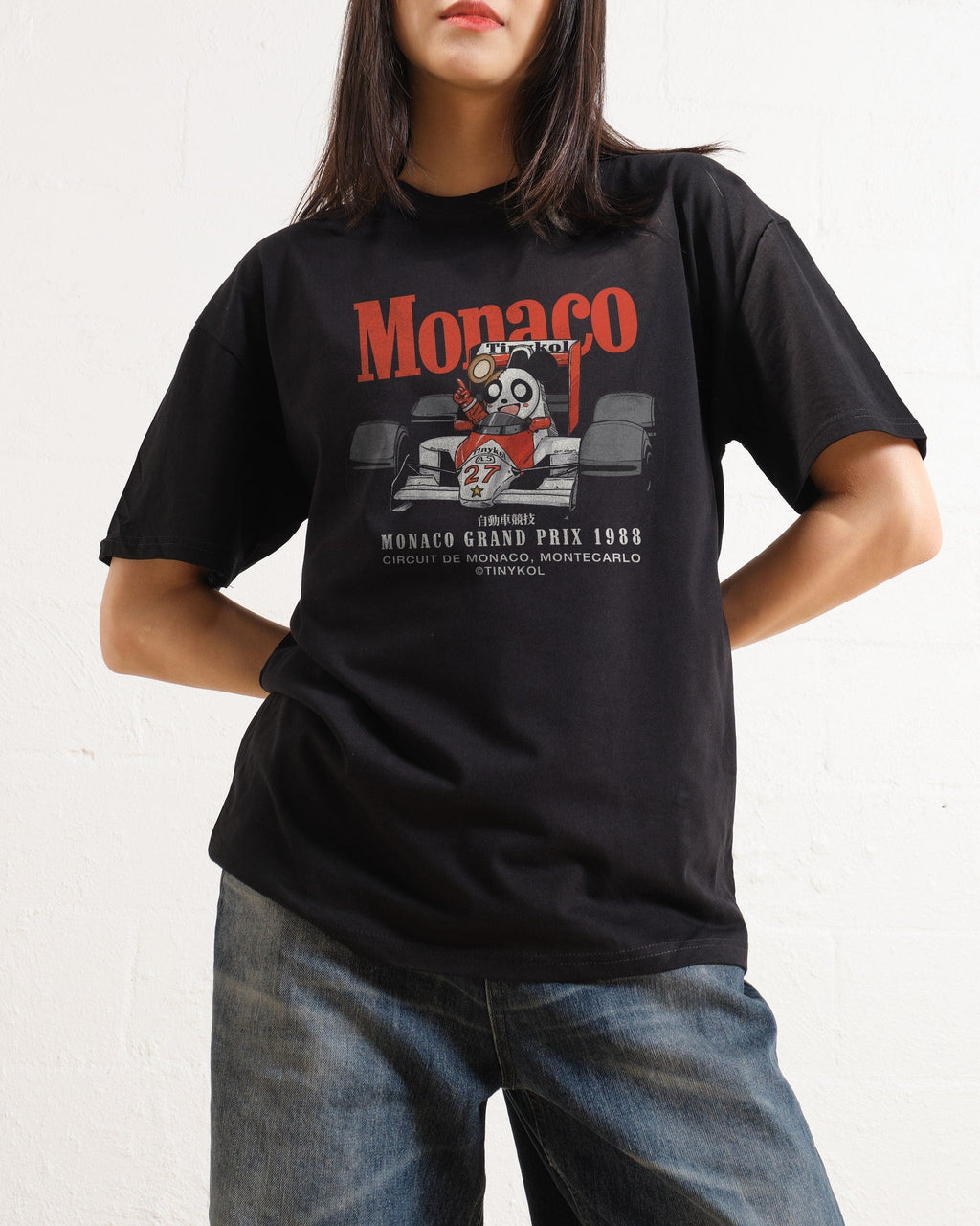 Monaco Racing T-Shirt product image 5