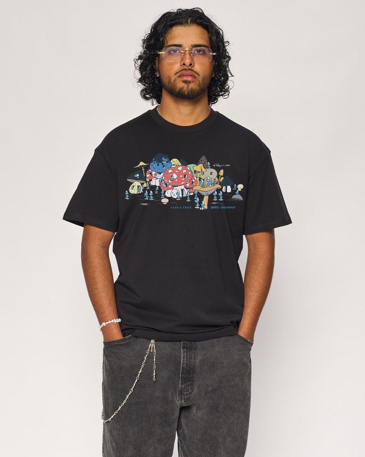 The Vintage Village T-Shirt product image 3