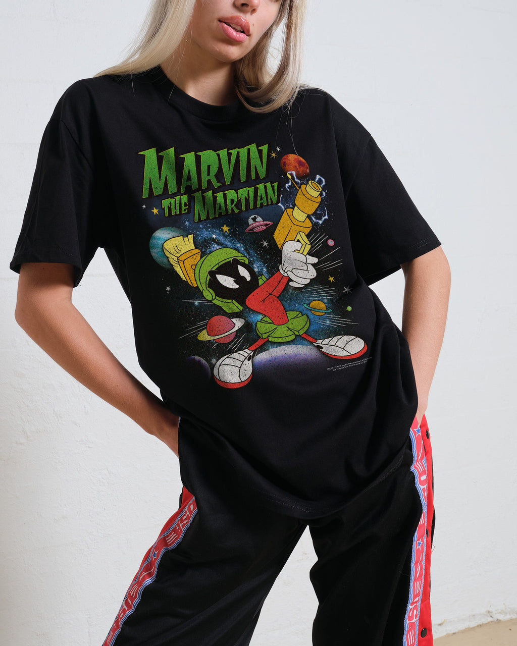 Marvin the Martian Vintage T-Shirt product image 1