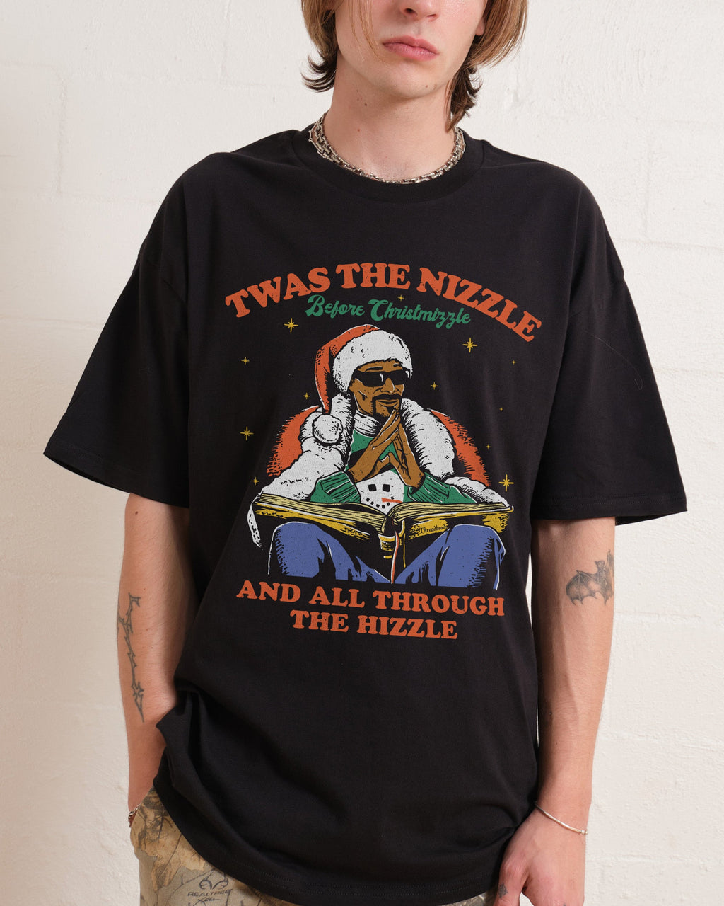 Christmizzle T-Shirt product image 1