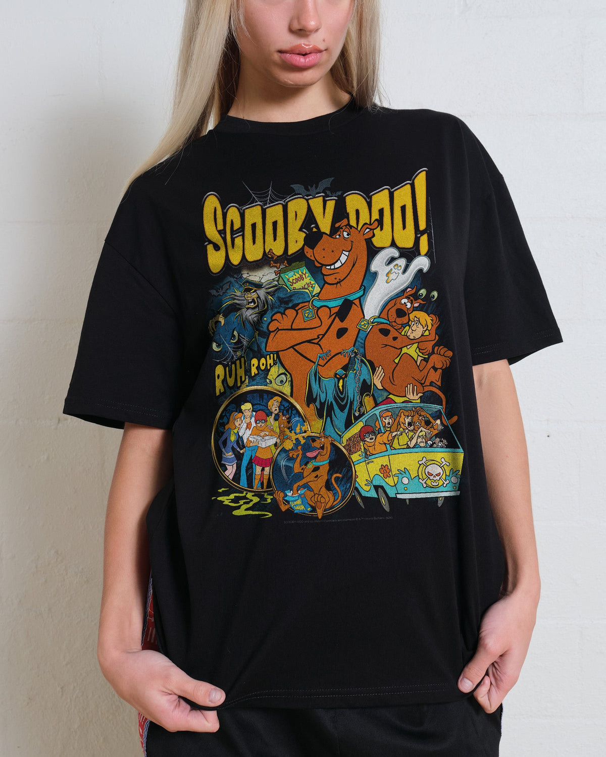 Scooby Doo Vintage T-Shirt product image 1