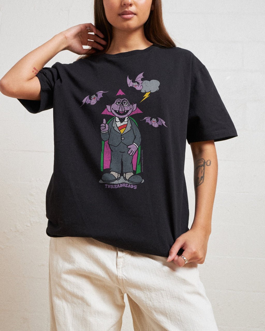 Count Von T-Shirt product image 3