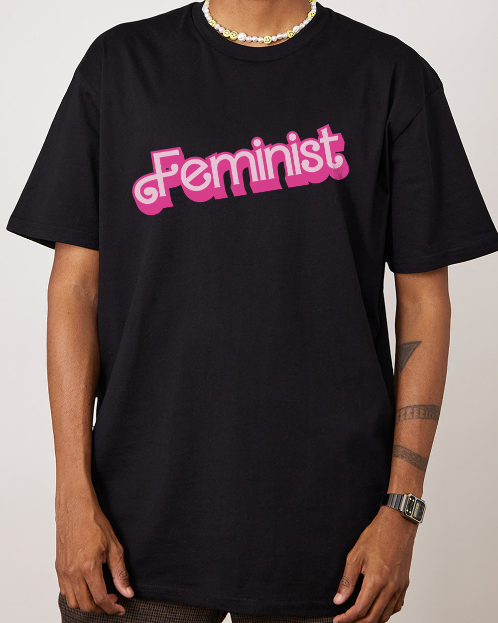 Feminist T-Shirt product image 3