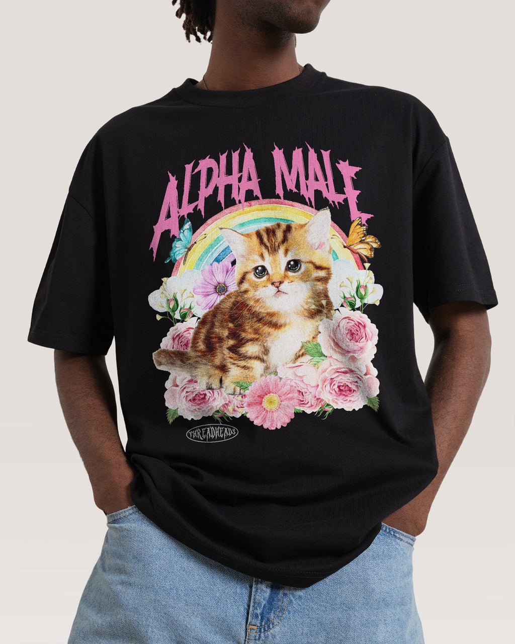Alpha Male T-Shirt product image 2