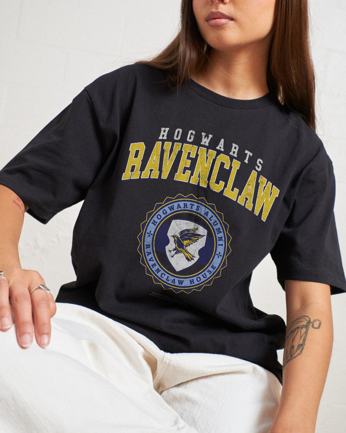 Ravenclaw College T-Shirt product image 1