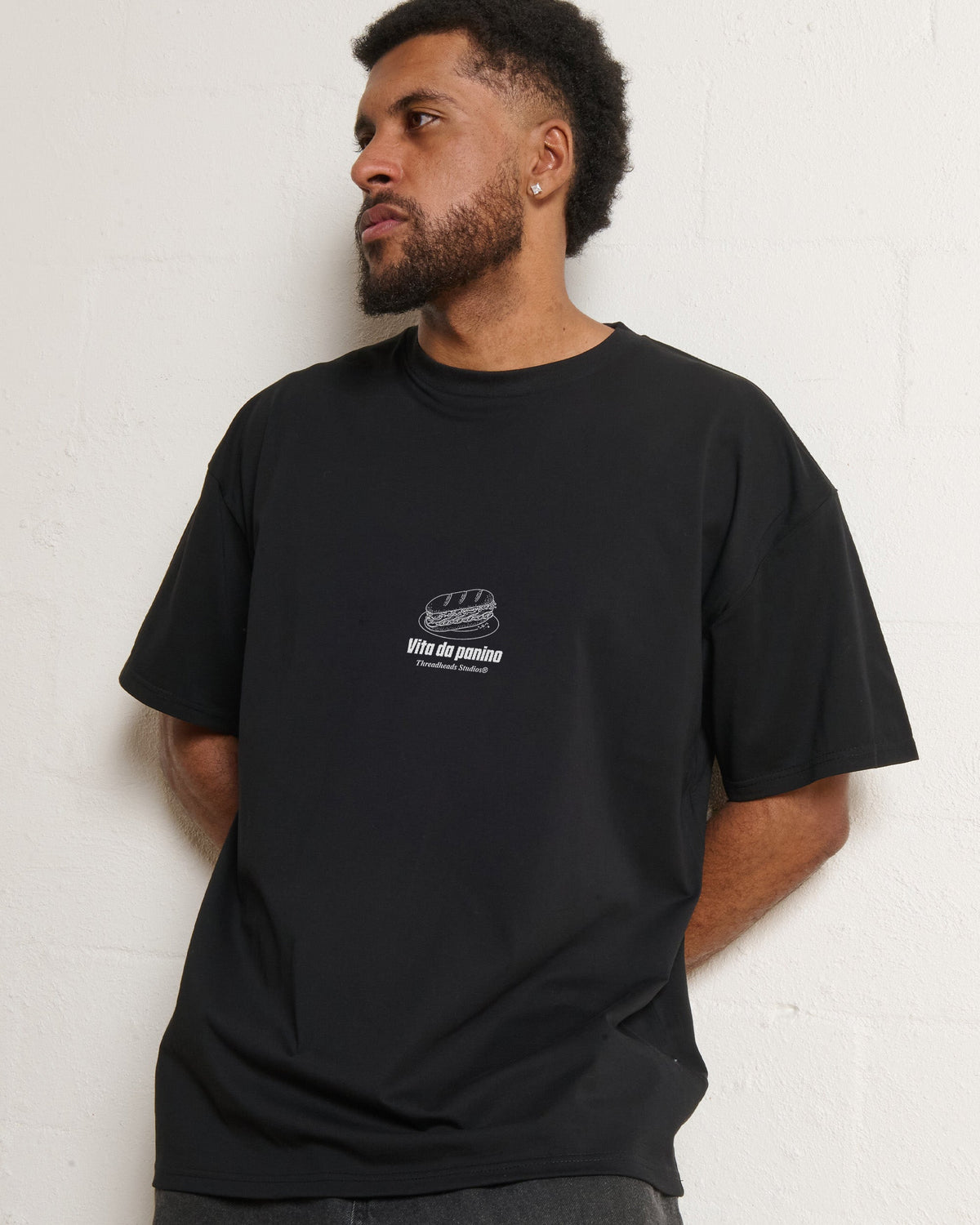 Panino Con Gabagool T-Shirt product image 6