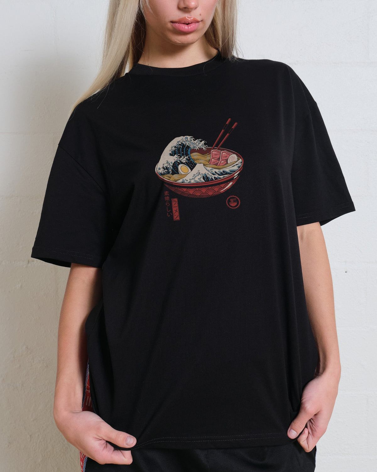 Great Ramen Wave T-Shirt product image 1