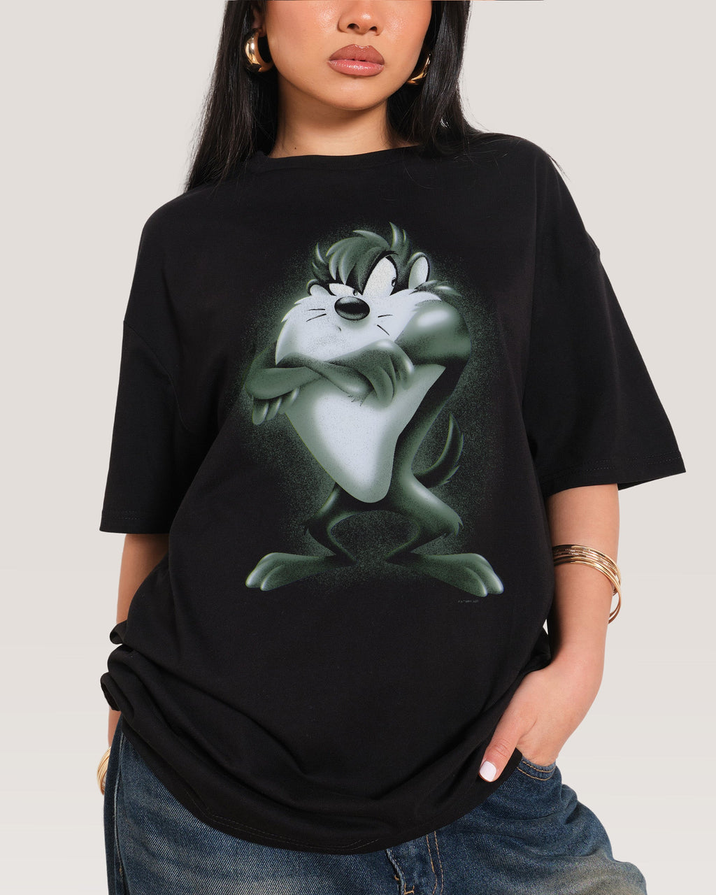 Taz Vintage T-Shirt product image 1