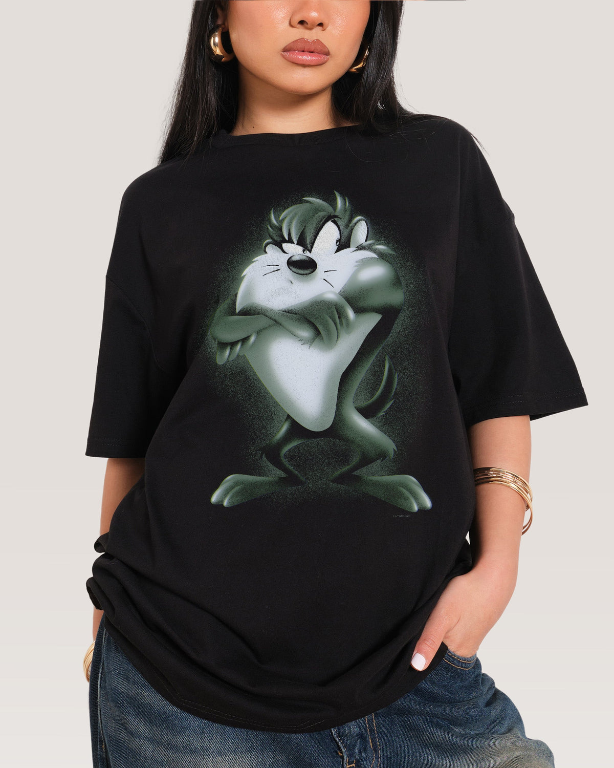 Taz Vintage T-Shirt product image 1