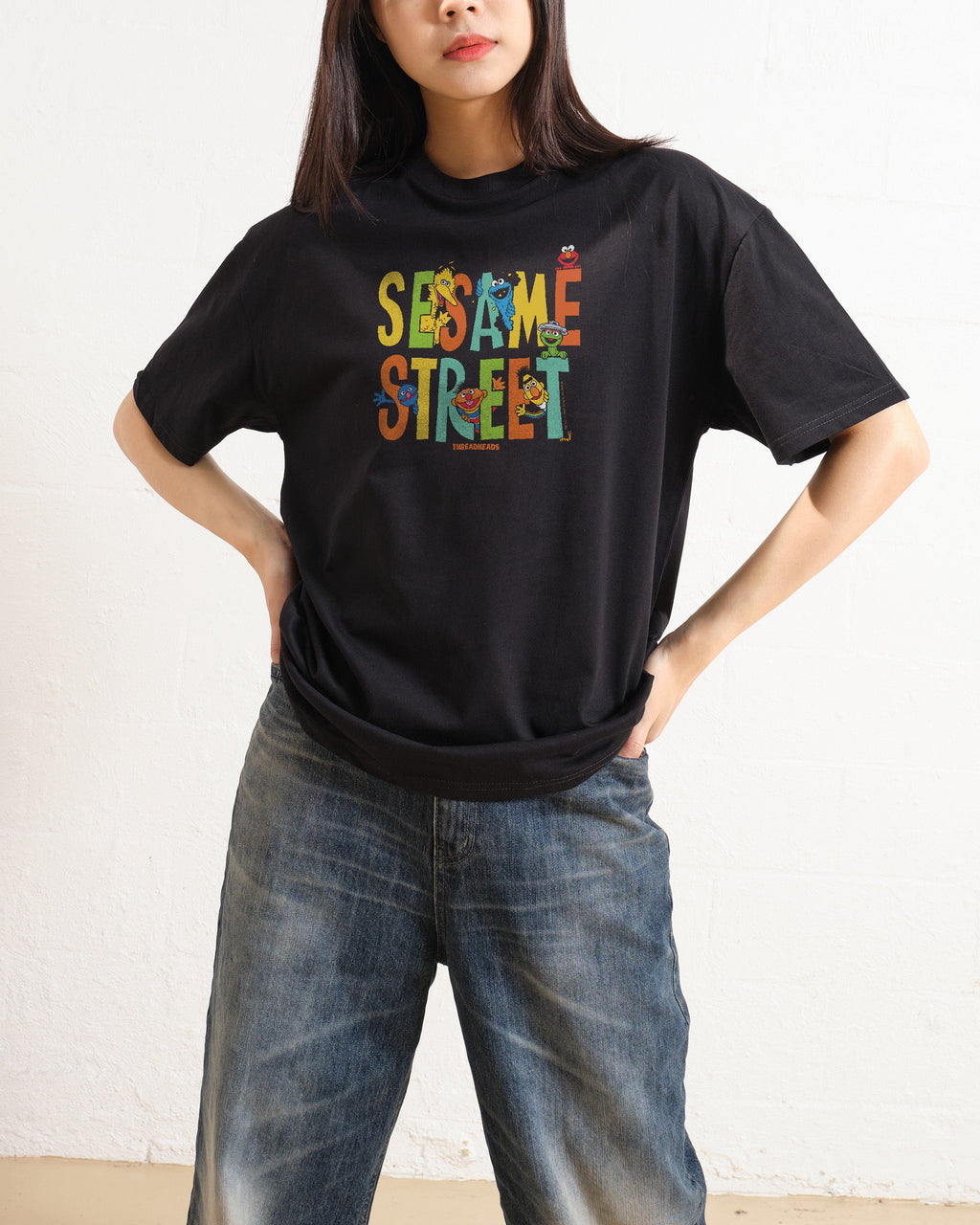 Sesame Street Friends T-Shirt product image 3