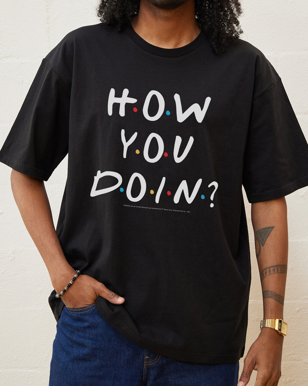 How You Doin? T-Shirt product image 2