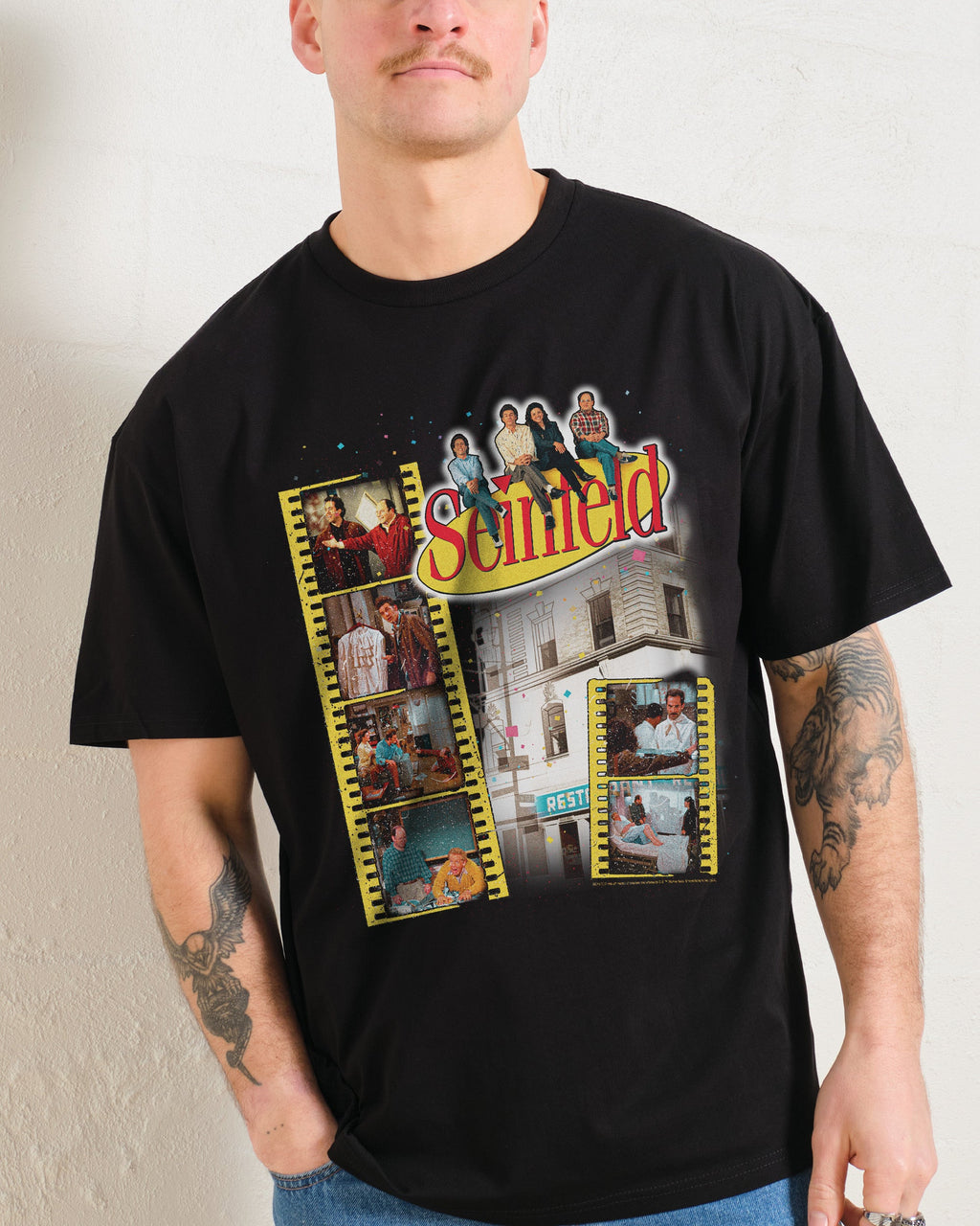 Seinfeld Scenes T-Shirt product image 2