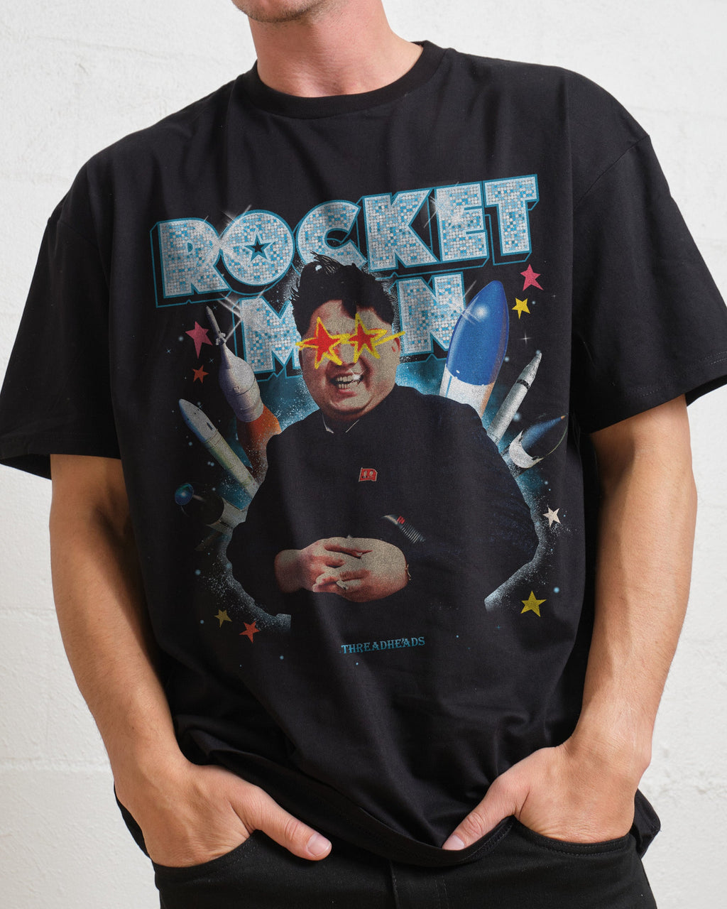 Rocket Man T-Shirt product image 2
