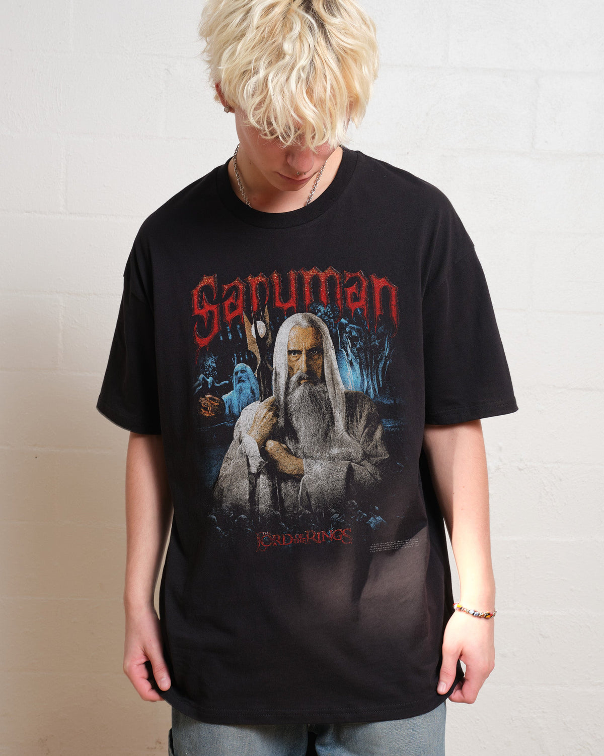 Vintage Saruman T-Shirt product image 1